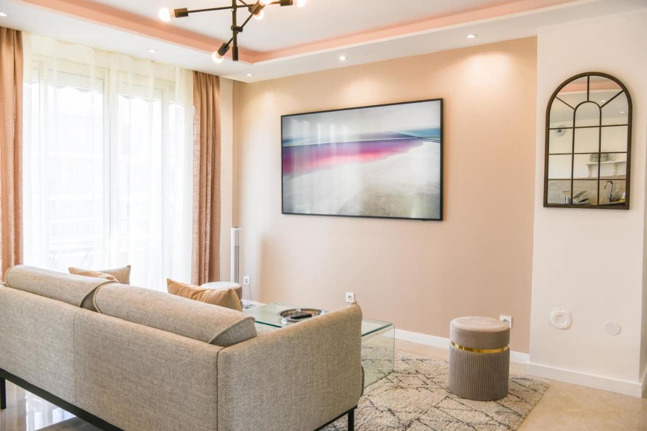 Apartment Standing 2 Avec Balcon Et Parking Marseilles