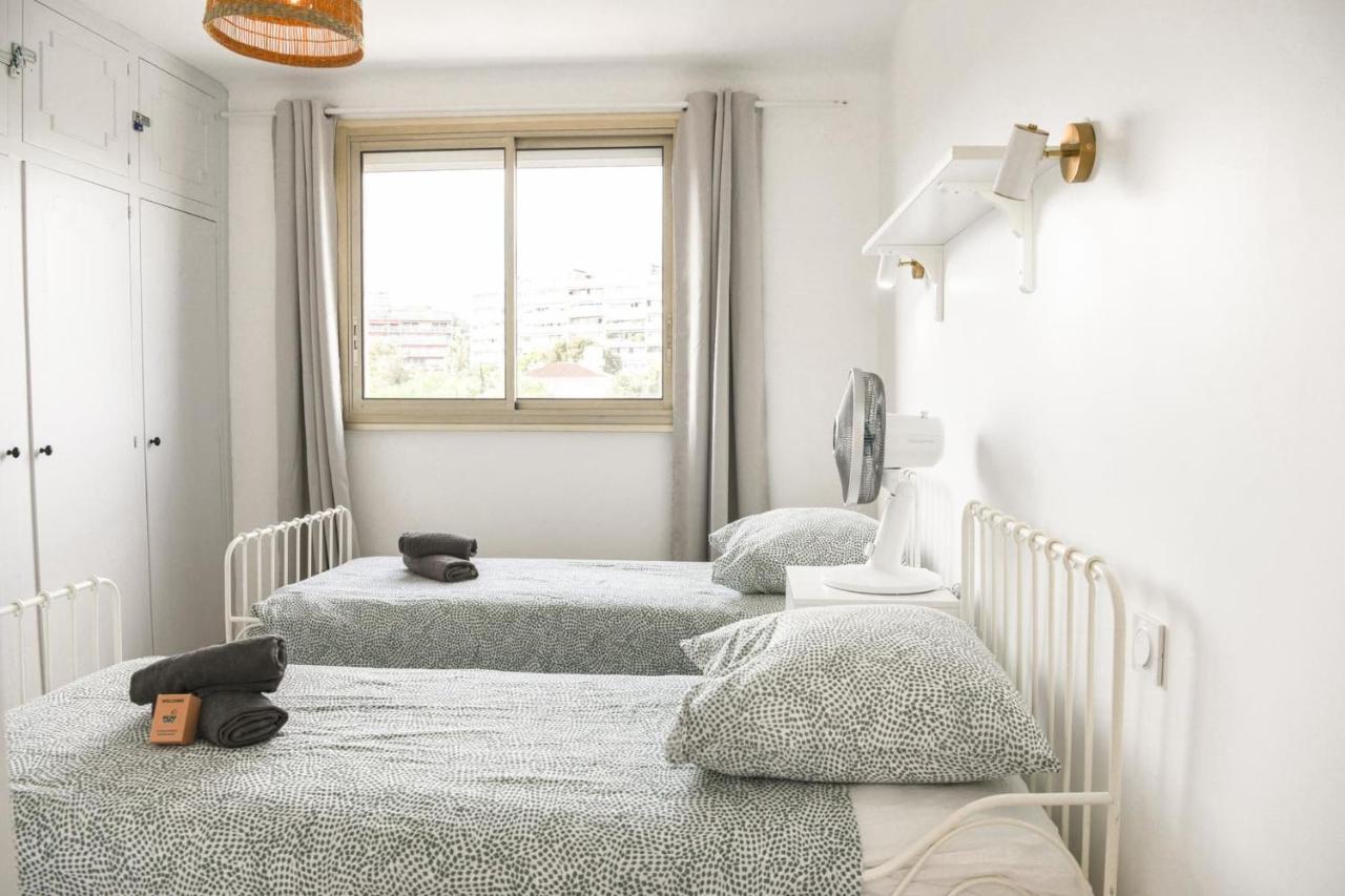 Apartment Standing 2 Avec Balcon Et Parking Marseilles