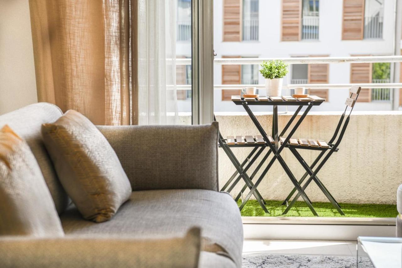 Apartment Standing 2 Avec Balcon Et Parking