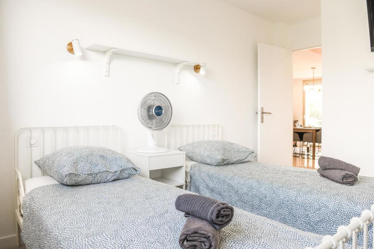 Standing 2 Avec Balcon Et Parking Apartment