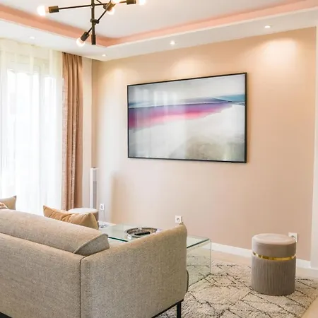 Appart Standing 2 Chambres Avec Balcon Et Parking Marseilles Exterior foto